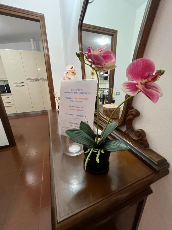 Orio Easy Relax 24H Airport 3 - A Few Steps Apartment Orio al Serio Exterior photo