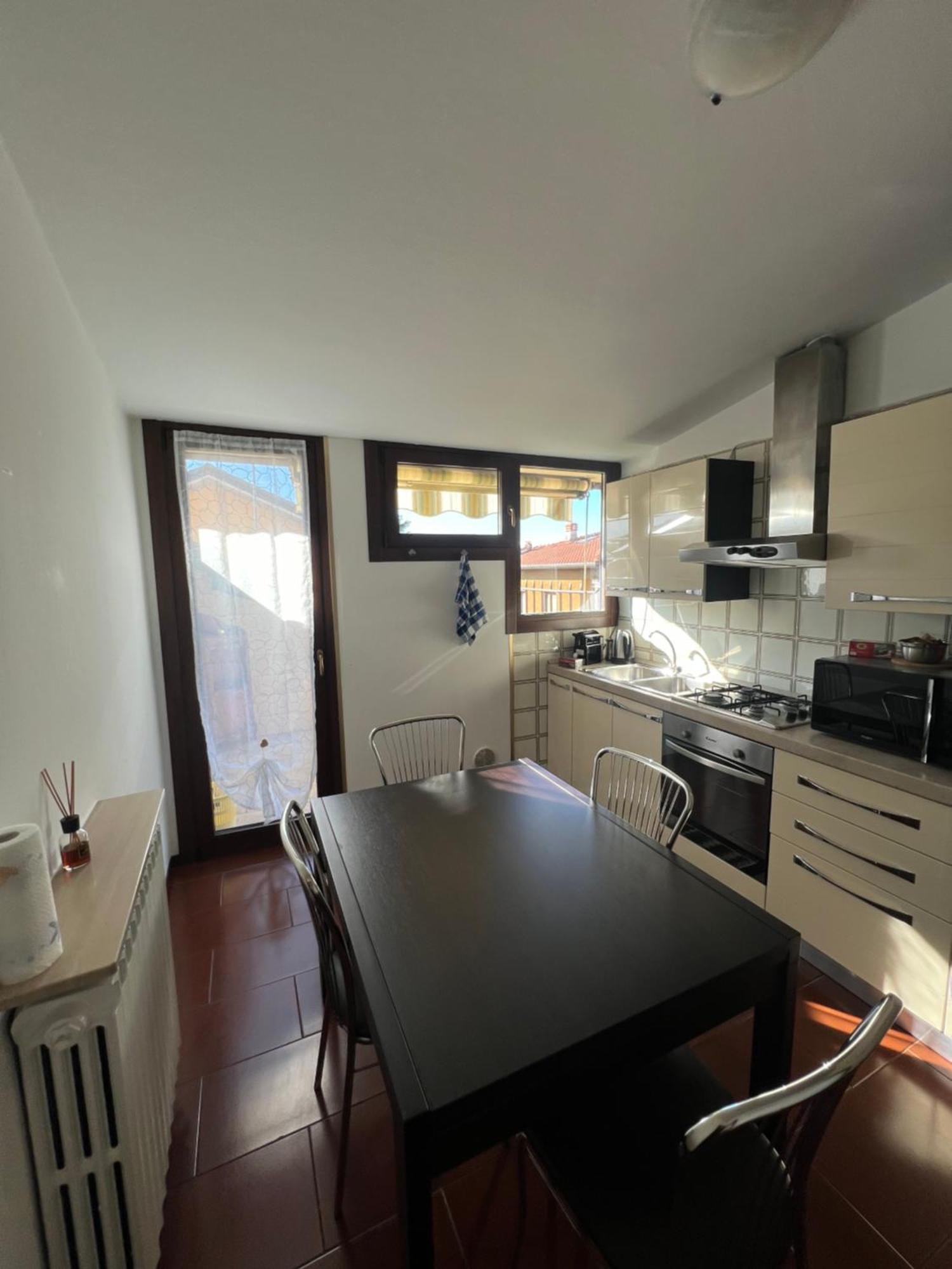 Orio Easy Relax 24H Airport 3 - A Few Steps Apartment Orio al Serio Exterior photo